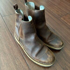 Clark’s size 8 women’s boots